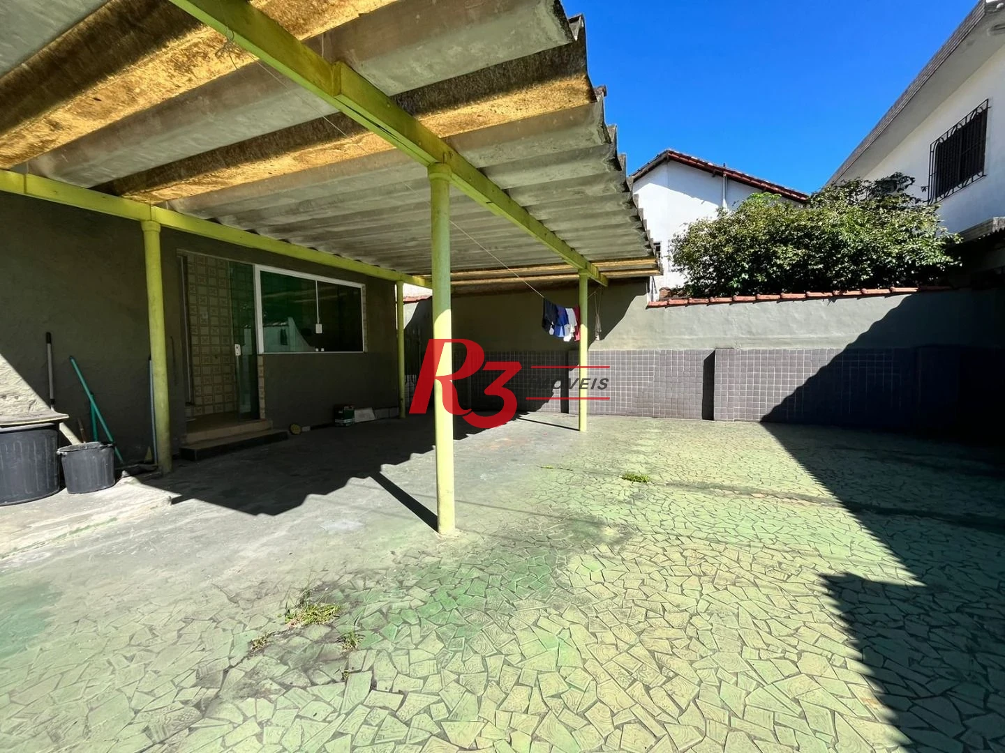 Casa, 252 m² - venda por R$ 1.400.000,00 ou aluguel por R$ 9.675,99/mês - Vila Belmiro - Santos/SP