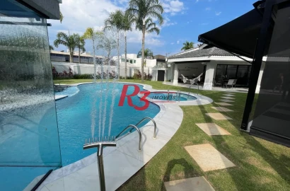 Casa - Jardim Acapulco - Guaruja-SP