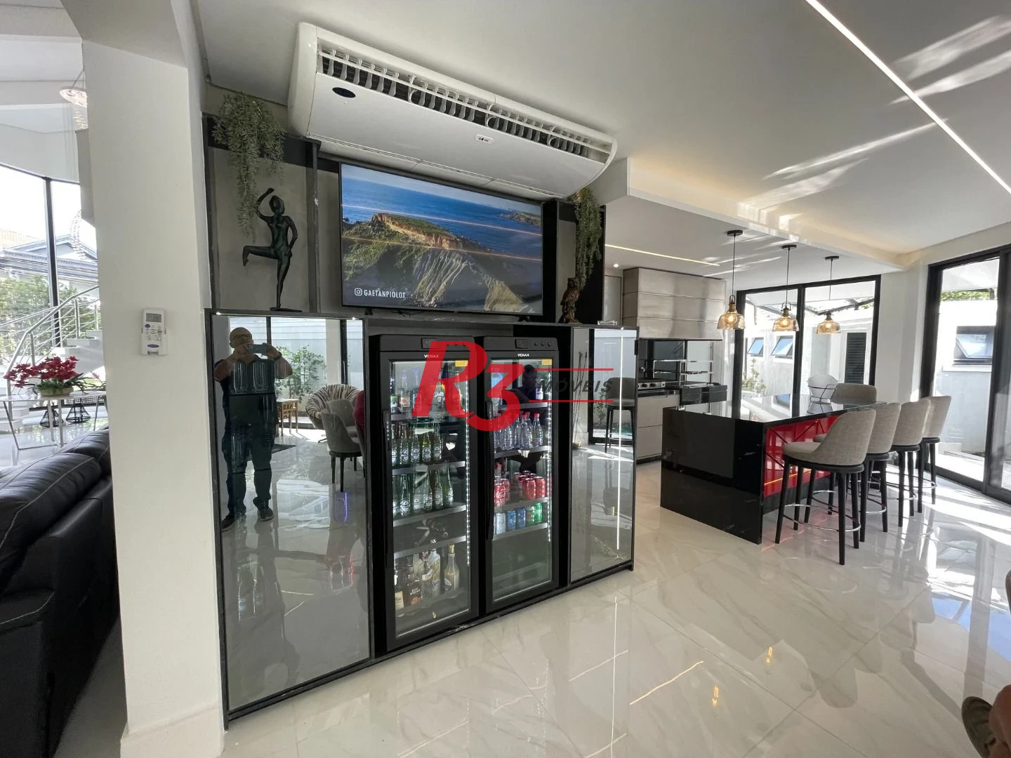 Casa - Jardim Acapulco - Guaruja-SP