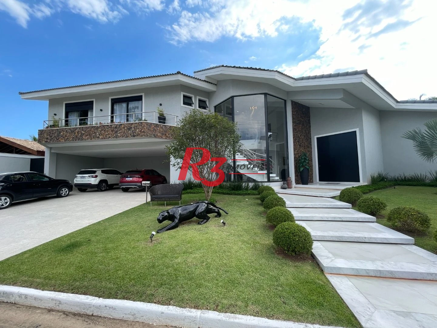 Casa - Jardim Acapulco - Guaruja-SP