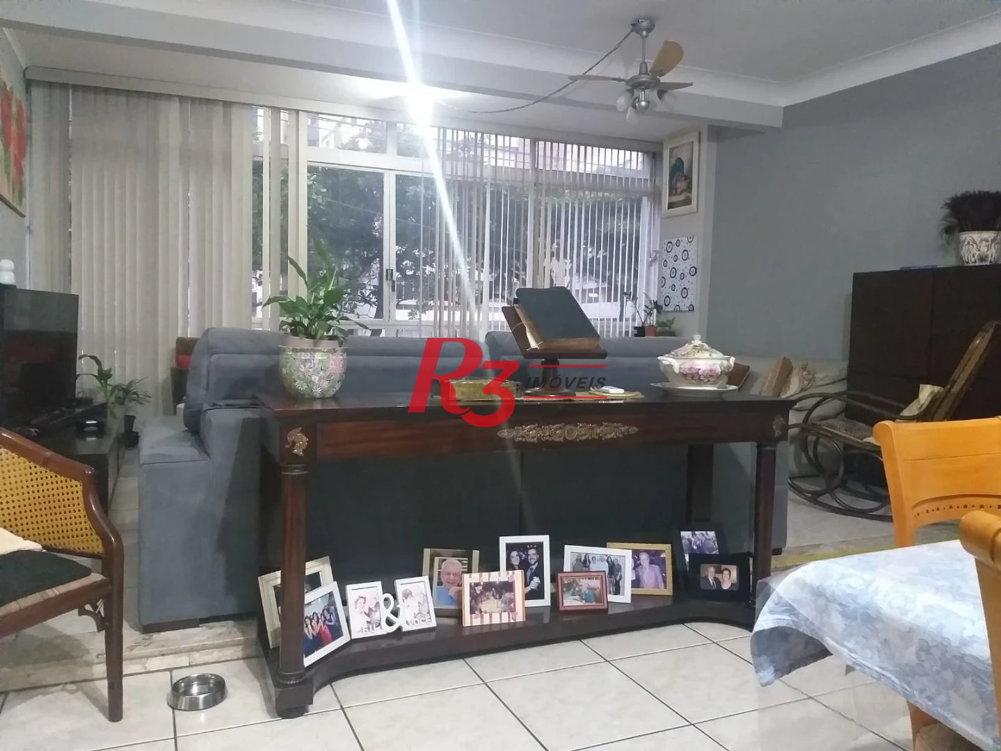Apartamento com 3 dormitórios à venda, 171 m² por R$ 830.000,00 - Gonzaga - Santos/SP