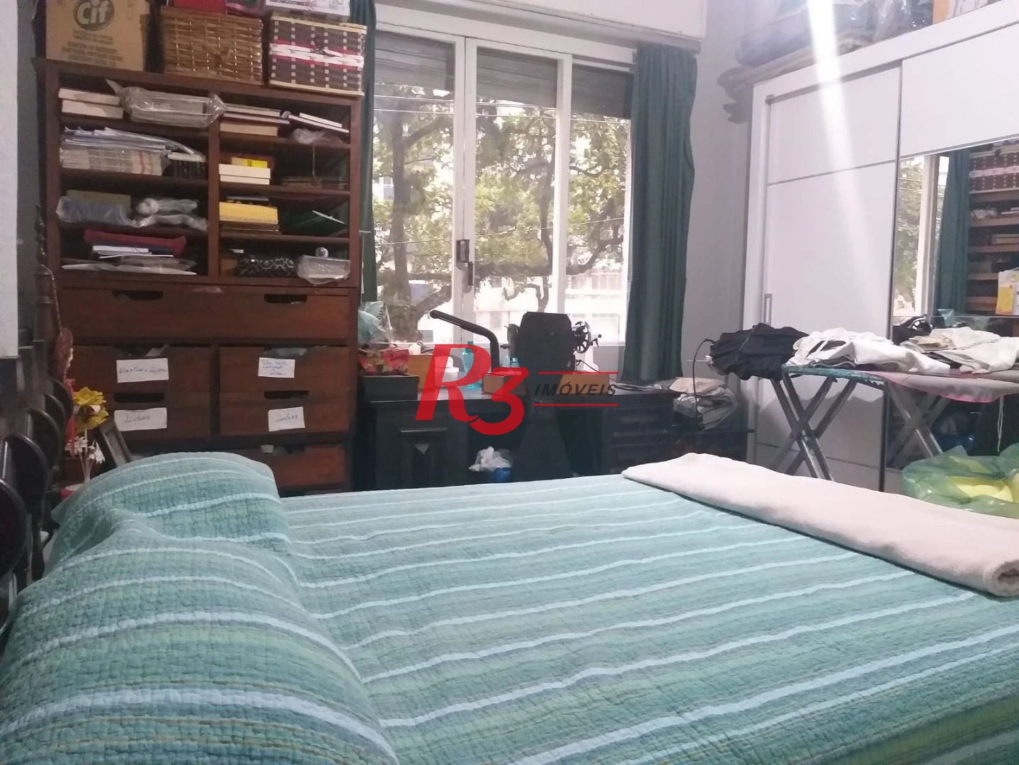 Apartamento com 3 dormitórios à venda, 171 m² por R$ 830.000,00 - Gonzaga - Santos/SP