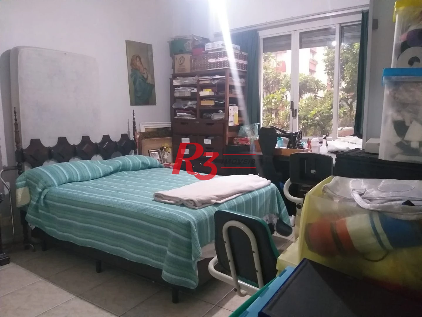 Apartamento com 3 dormitórios à venda, 171 m² por R$ 830.000,00 - Gonzaga - Santos/SP