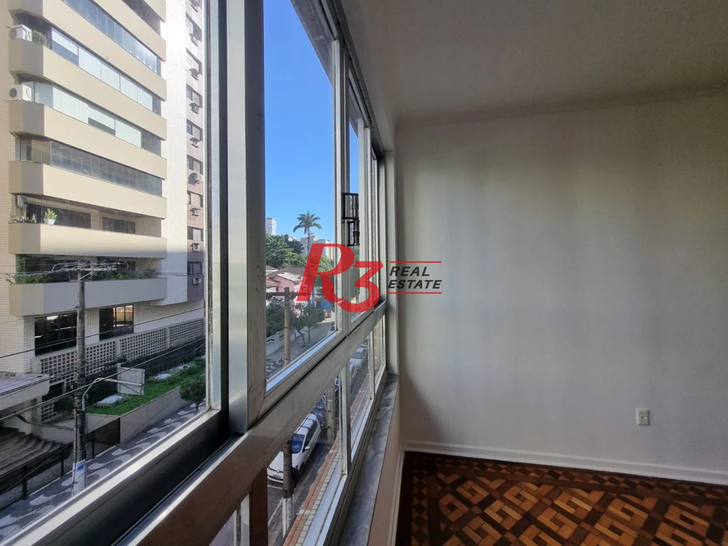 Apartamento com 2 dormitórios para alugar, 125 m² por R$ 4.188,02/mês - Boqueirão - Santos/SP