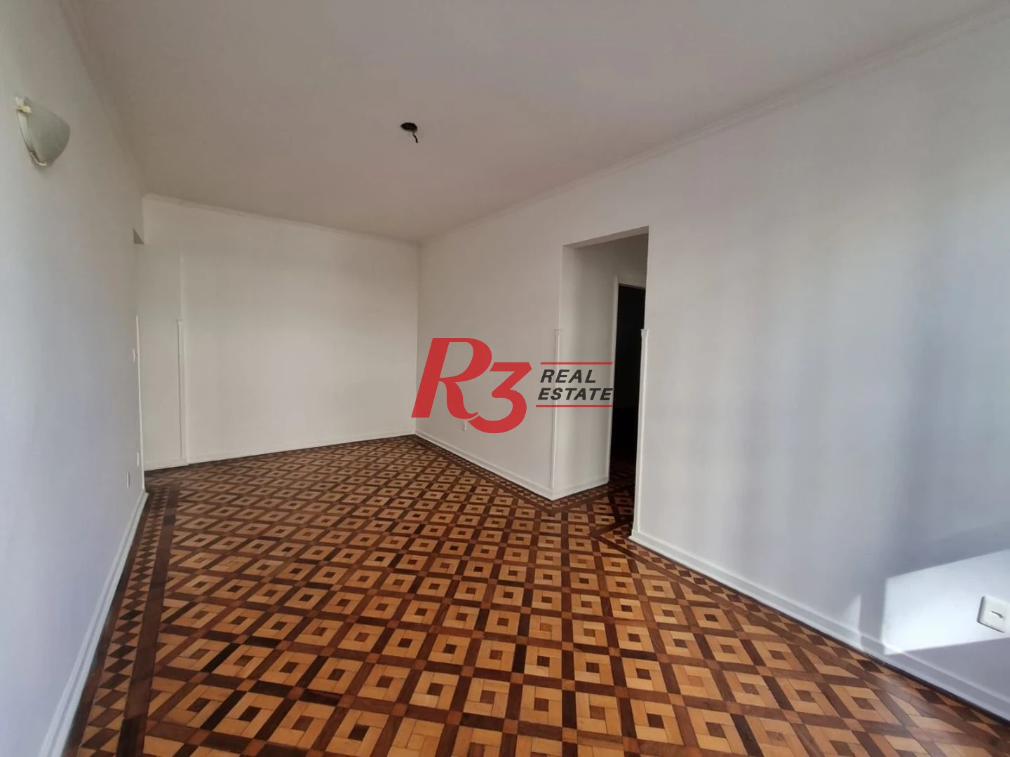 Apartamento com 2 dormitórios para alugar, 125 m² por R$ 4.188,02/mês - Boqueirão - Santos/SP