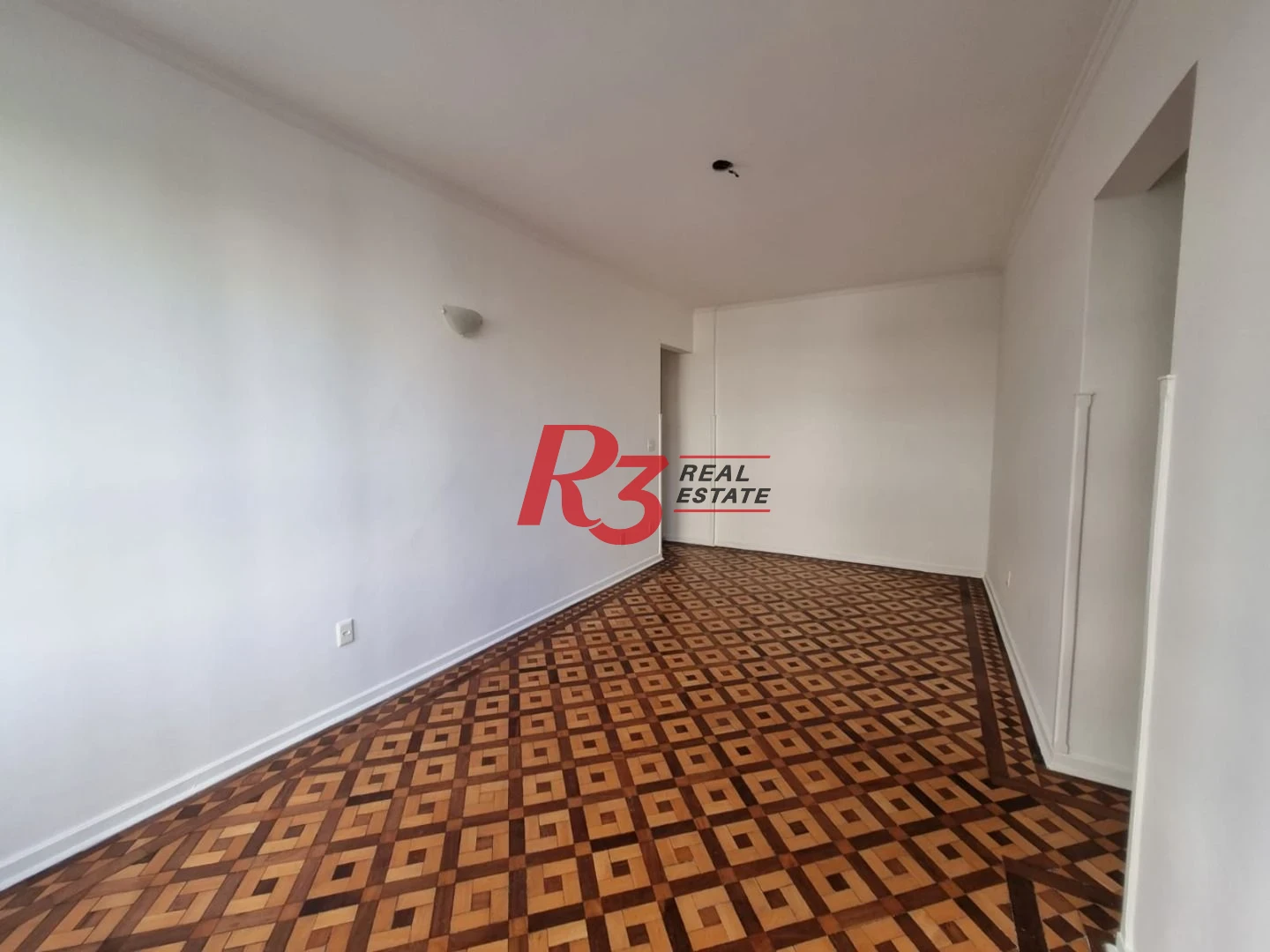 Apartamento com 2 dormitórios para alugar, 125 m² por R$ 4.188,02/mês - Boqueirão - Santos/SP