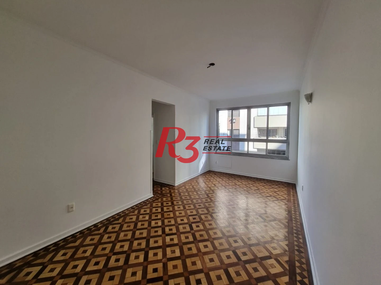 Apartamento com 2 dormitórios para alugar, 125 m² por R$ 4.188,02/mês - Boqueirão - Santos/SP