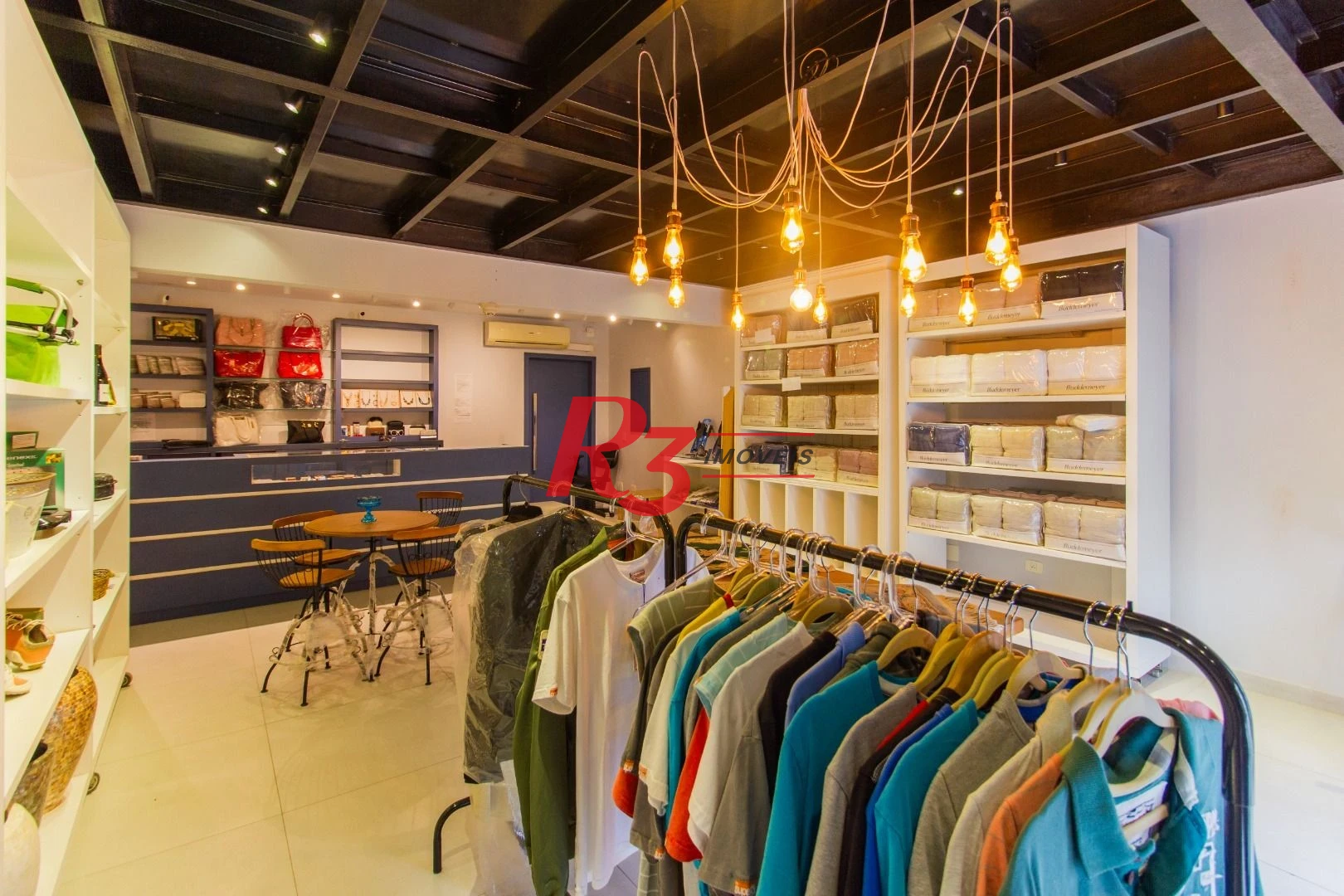 Loja para alugar, 60 m² - Centro - Santos/SP
