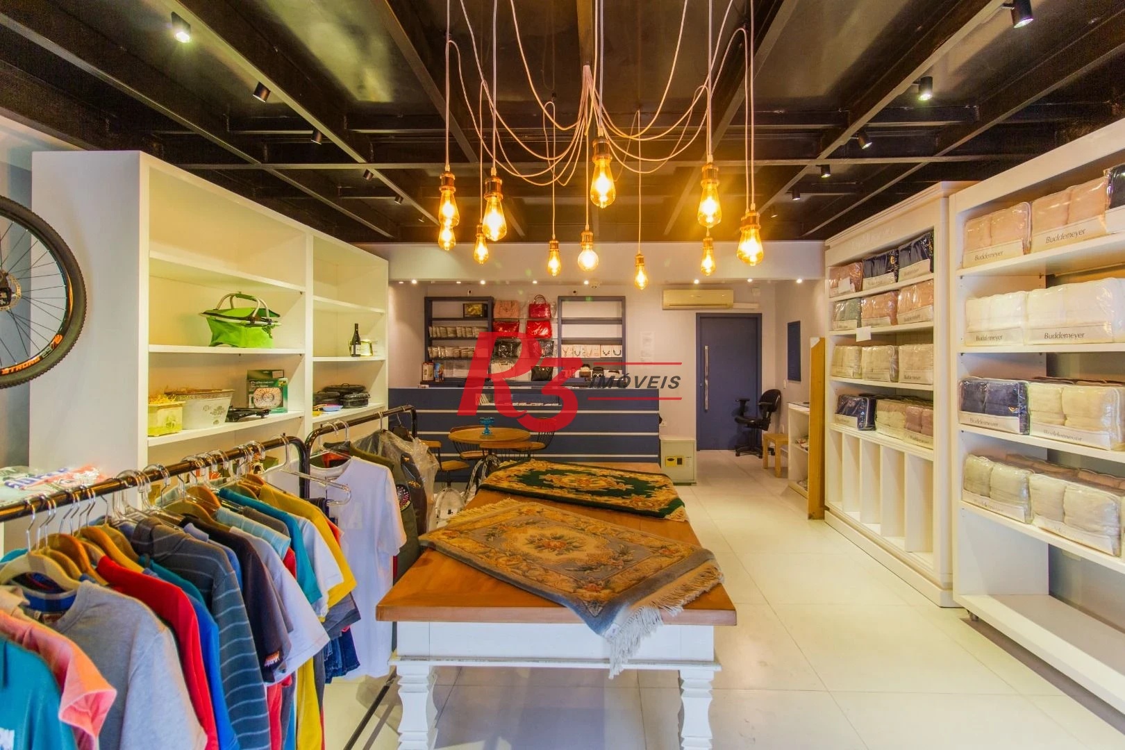 Loja para alugar, 60 m² - Centro - Santos/SP