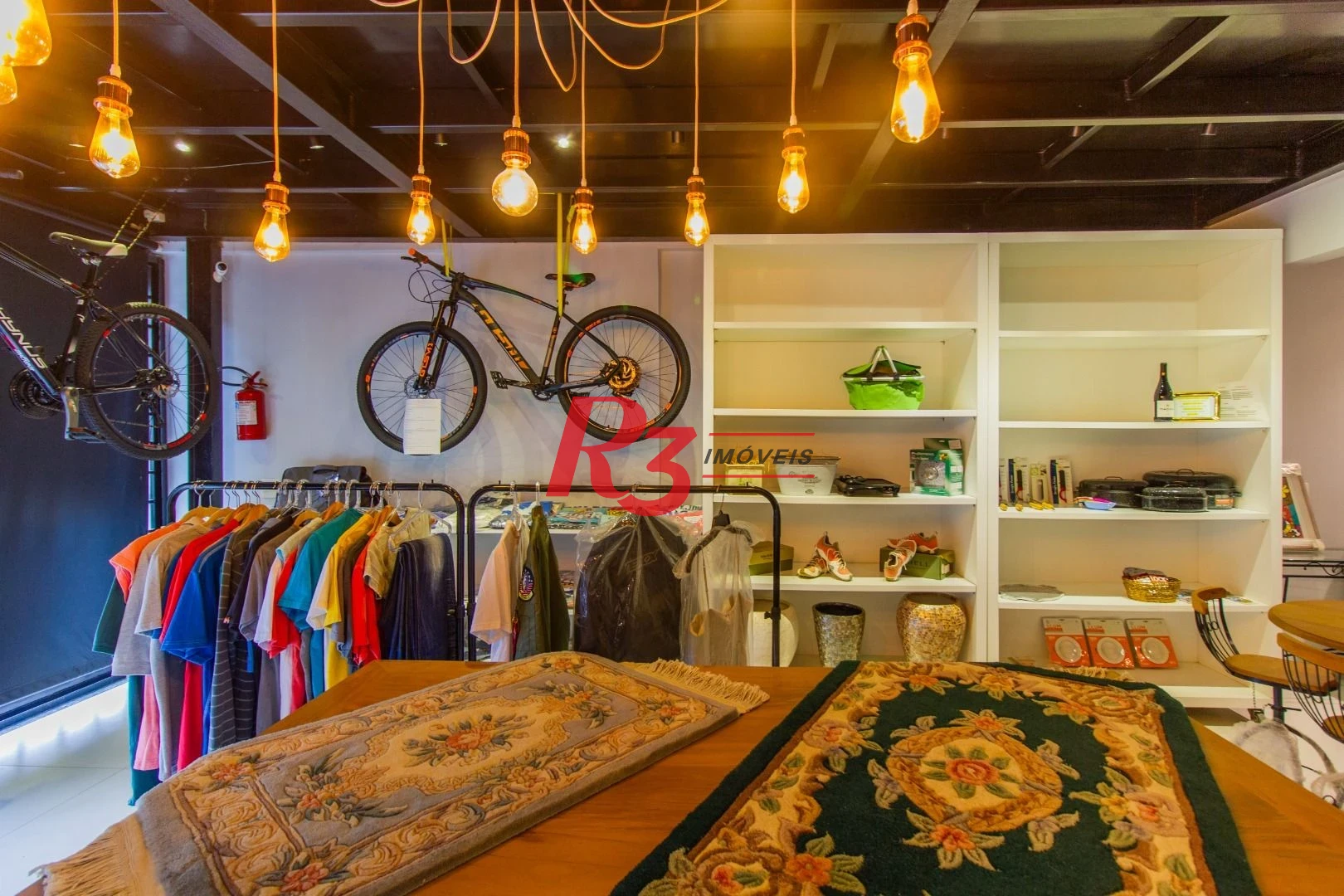 Loja para alugar, 60 m² - Centro - Santos/SP