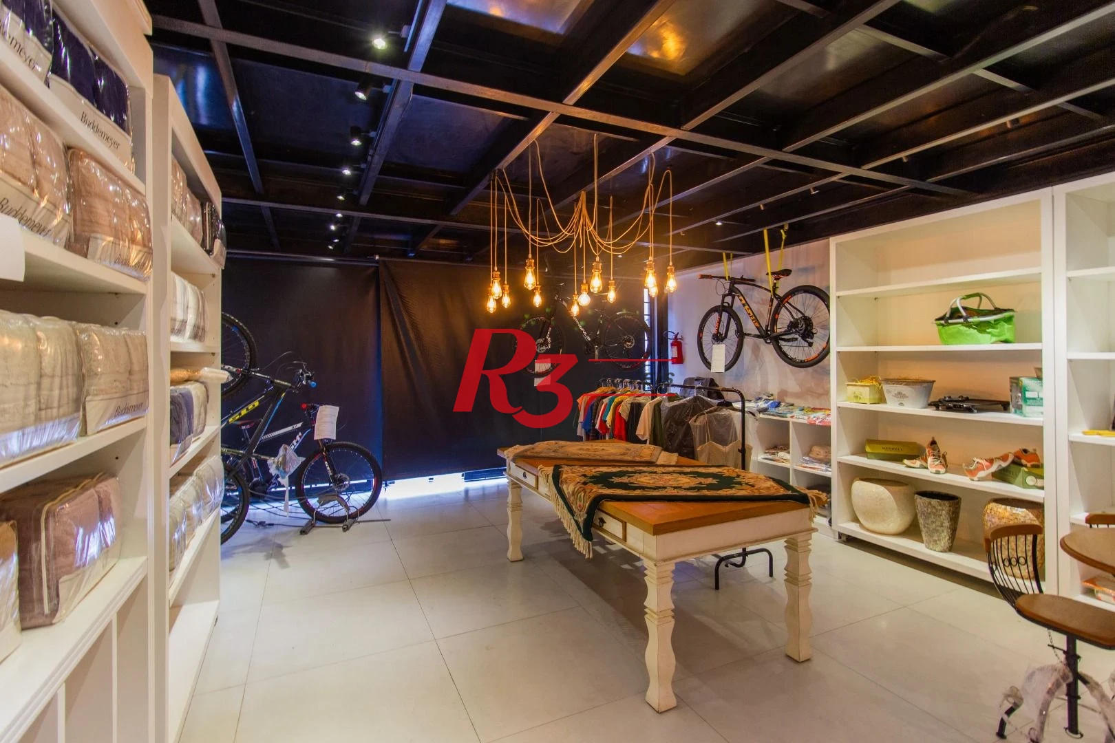 Loja para alugar, 60 m² - Centro - Santos/SP