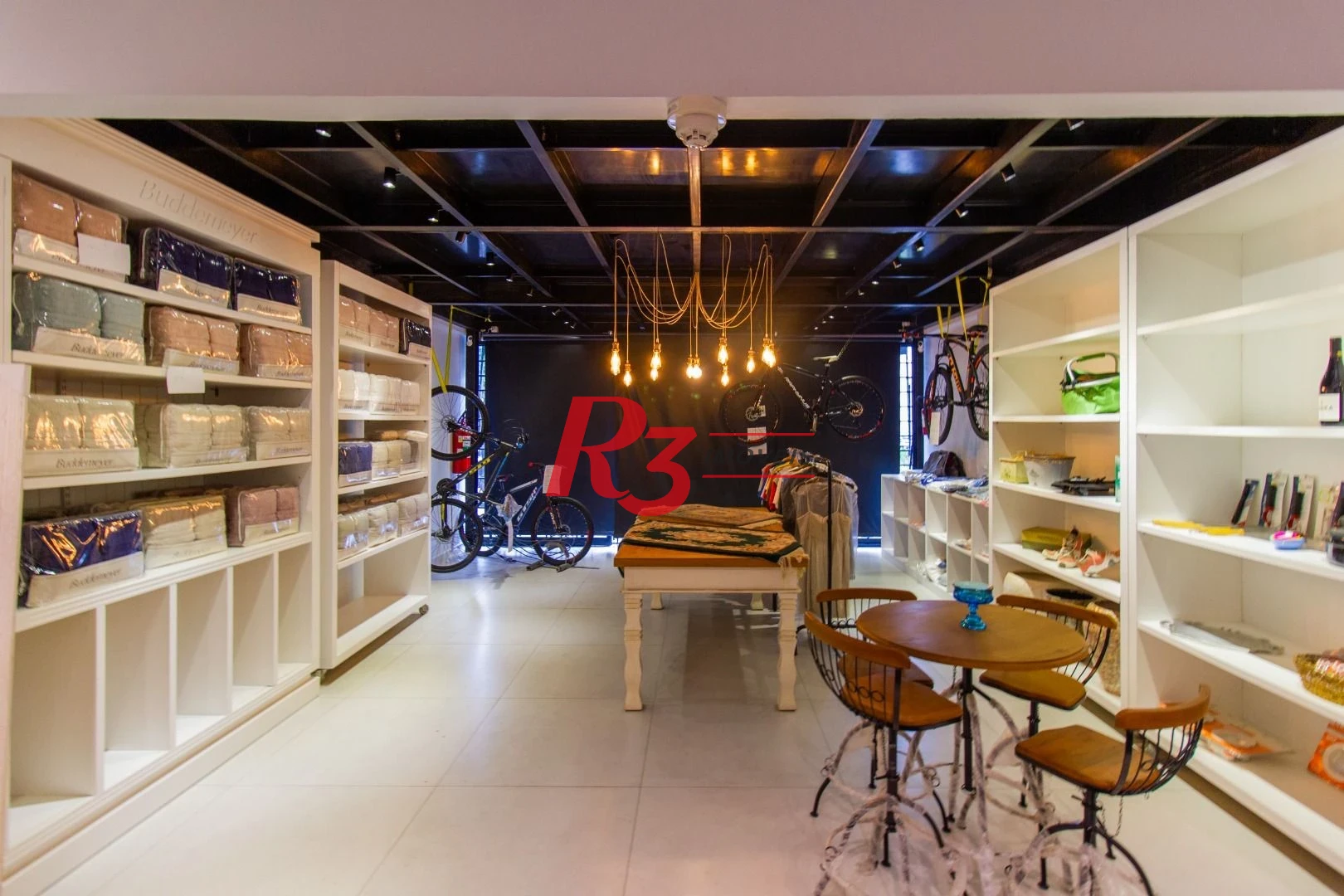 Loja para alugar, 60 m² - Centro - Santos/SP