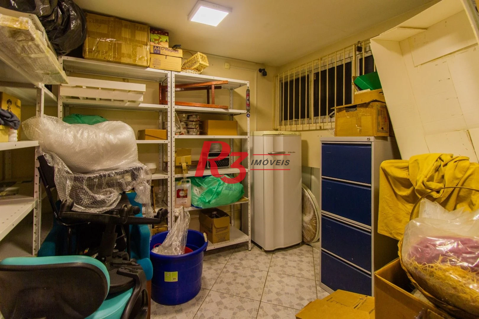 Loja para alugar, 60 m² - Centro - Santos/SP