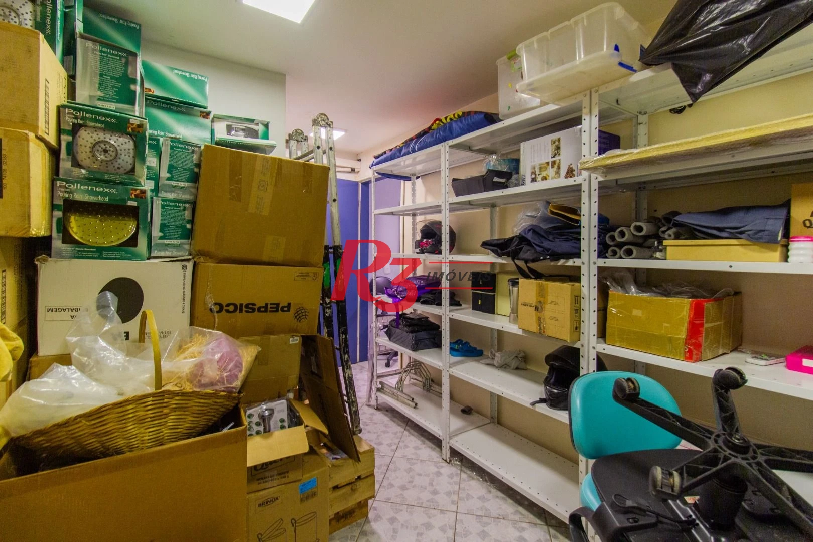 Loja para alugar, 60 m² - Centro - Santos/SP