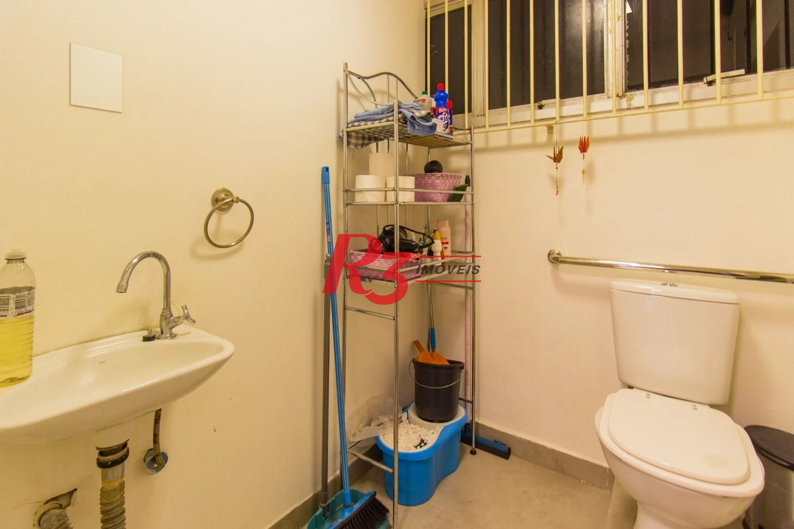 Loja para alugar, 60 m² - Centro - Santos/SP