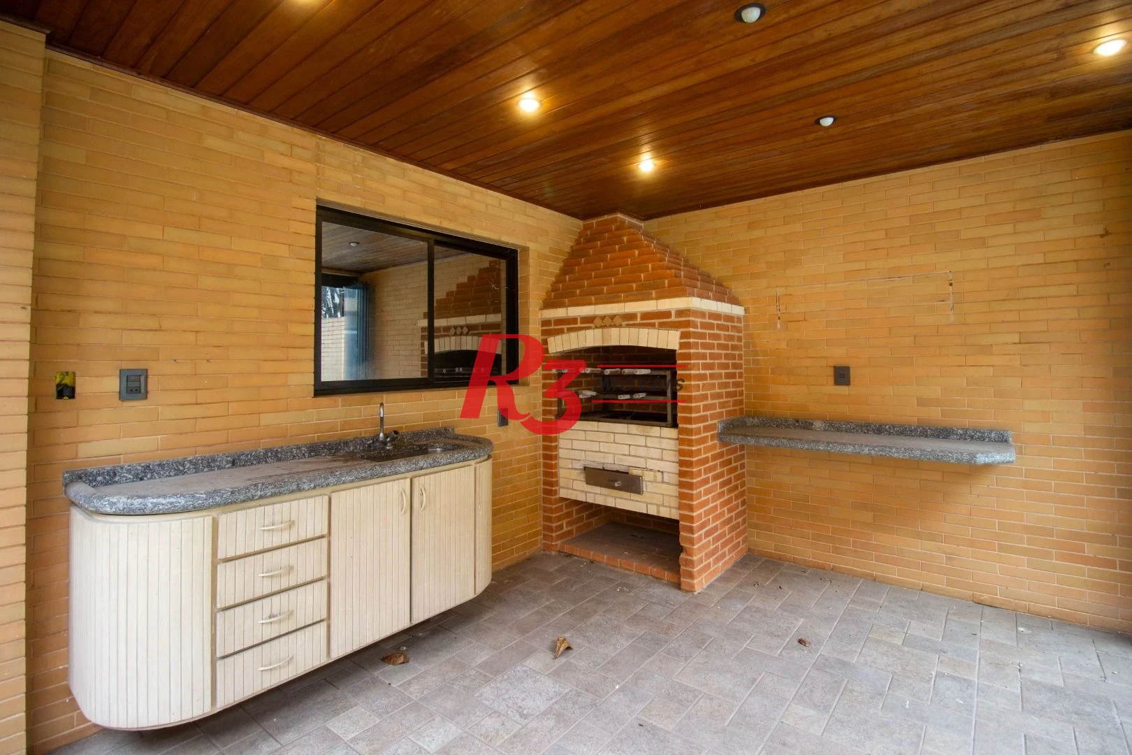 Casa, 450 m² - venda por R$ 4.600.000,00 ou aluguel por R$ 23.000,00 - Gonzaga - Santos/SP