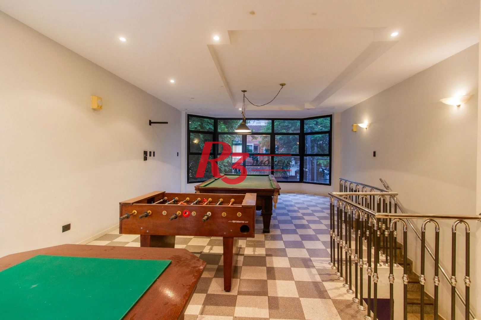 Casa, 450 m² - venda por R$ 4.600.000,00 ou aluguel por R$ 23.000,00 - Gonzaga - Santos/SP