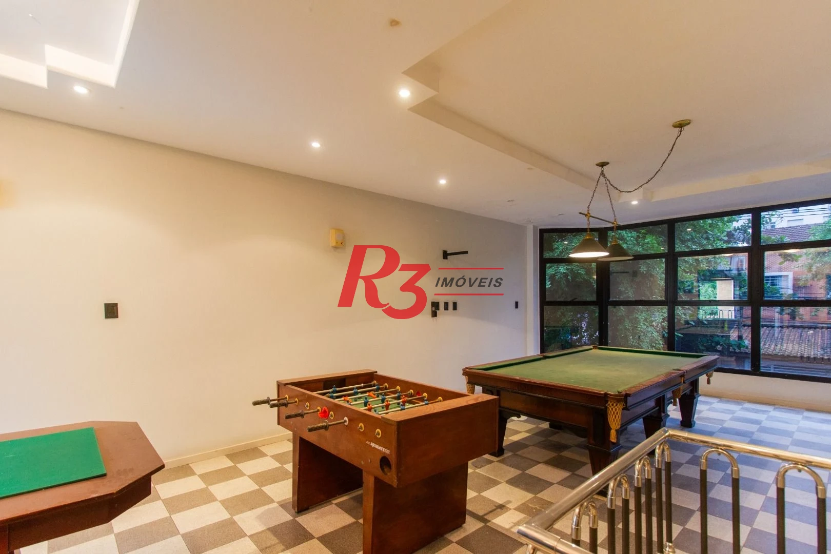 Casa, 450 m² - venda por R$ 4.600.000,00 ou aluguel por R$ 23.000,00 - Gonzaga - Santos/SP