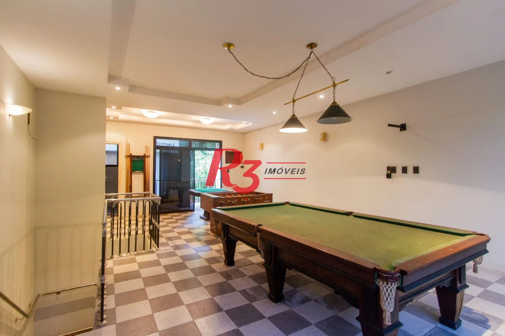 Casa, 450 m² - venda por R$ 4.600.000,00 ou aluguel por R$ 23.000,00 - Gonzaga - Santos/SP