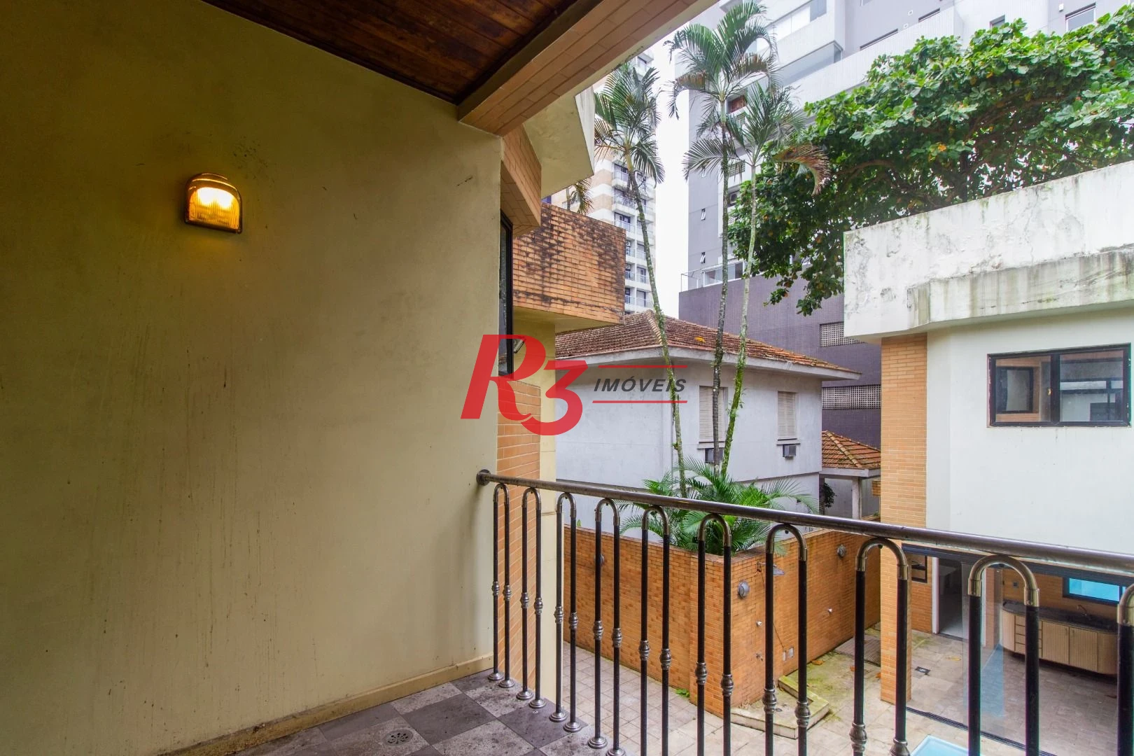 Casa, 450 m² - venda por R$ 4.600.000,00 ou aluguel por R$ 23.000,00 - Gonzaga - Santos/SP