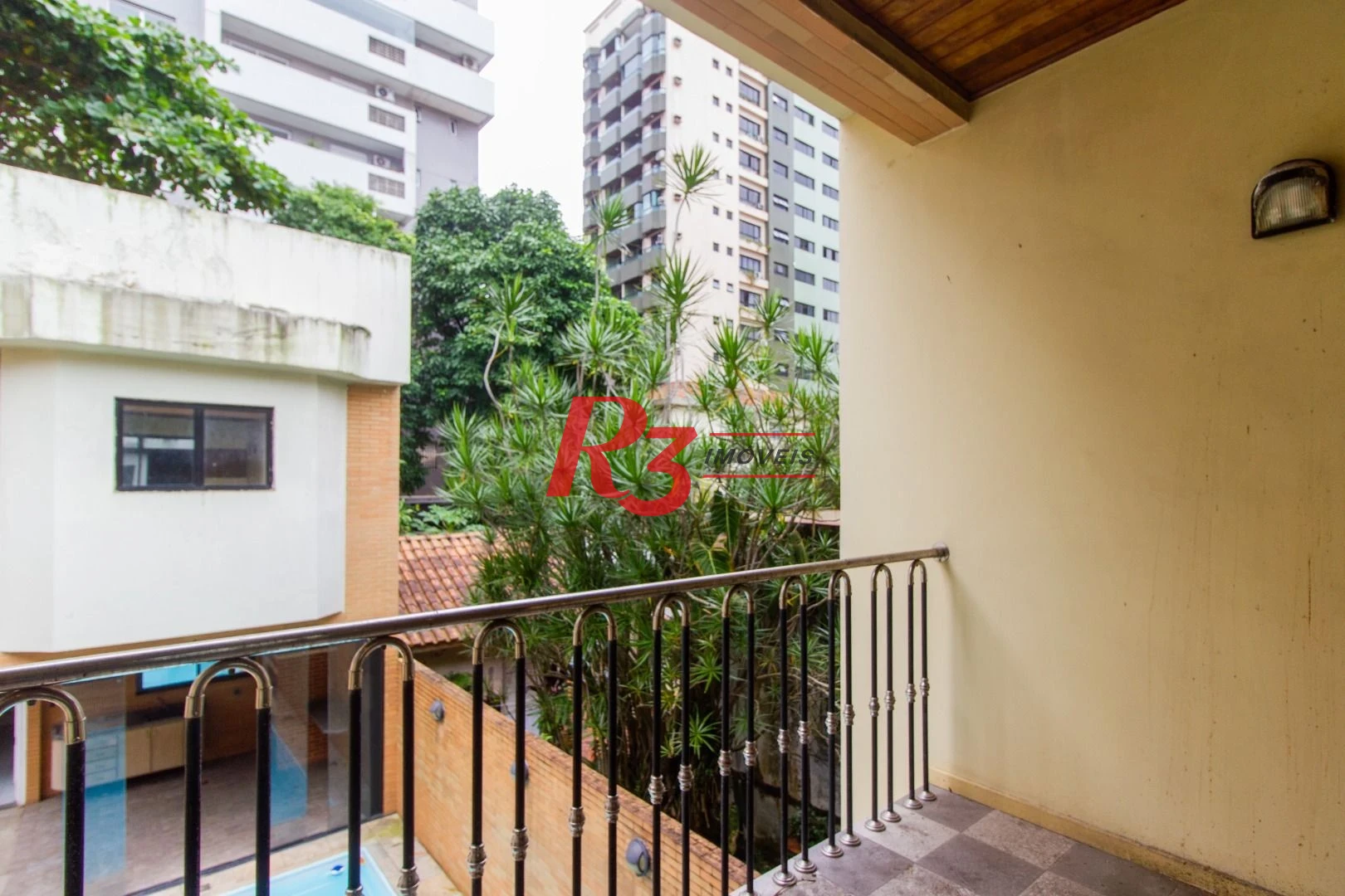 Casa, 450 m² - venda por R$ 4.600.000,00 ou aluguel por R$ 23.000,00 - Gonzaga - Santos/SP