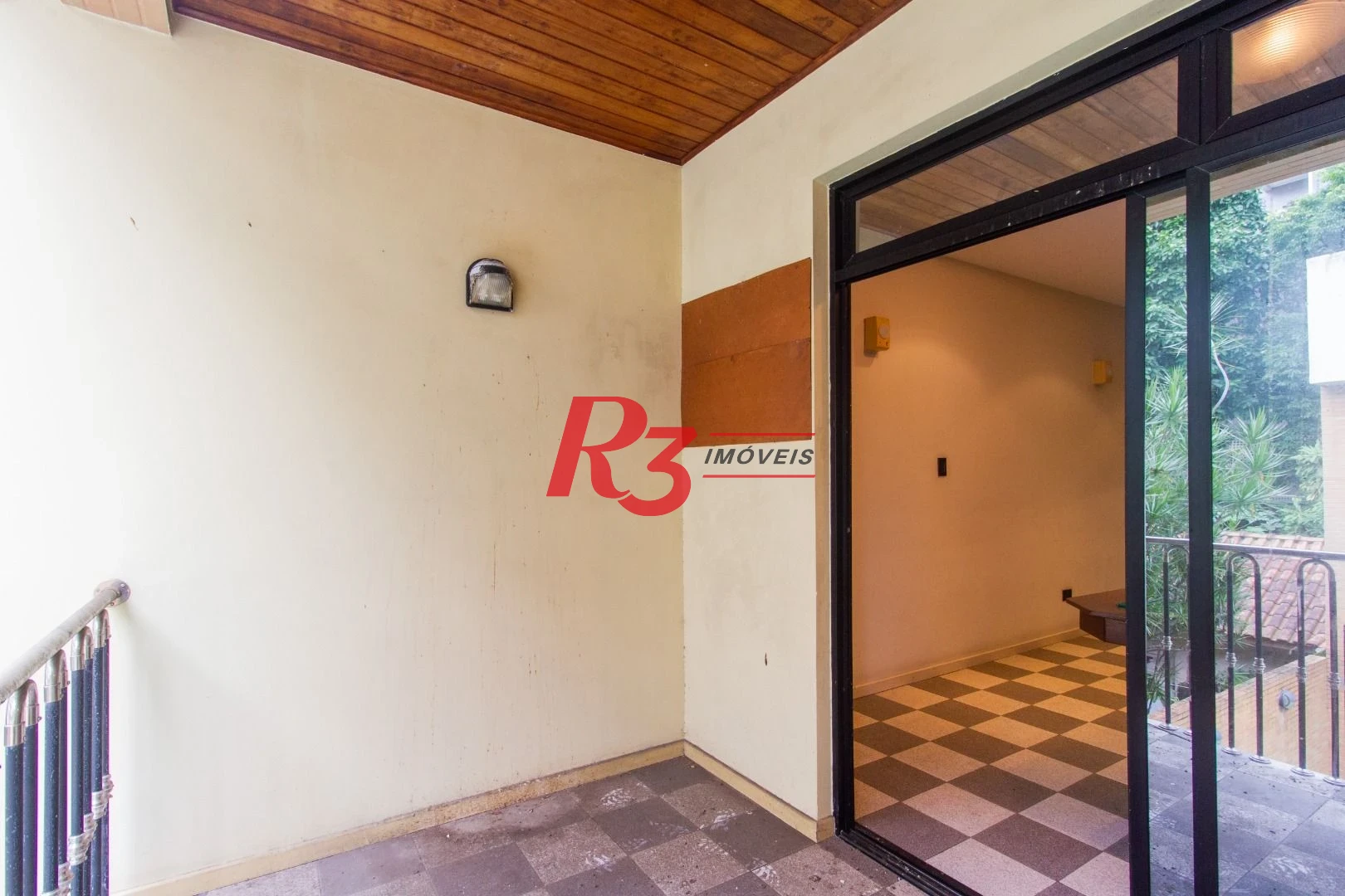 Casa, 450 m² - venda por R$ 4.600.000,00 ou aluguel por R$ 23.000,00 - Gonzaga - Santos/SP
