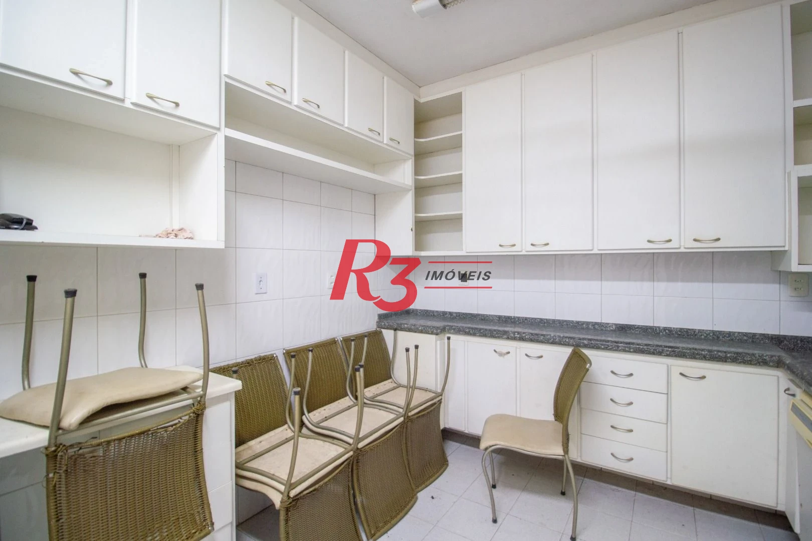Casa, 450 m² - venda por R$ 4.600.000,00 ou aluguel por R$ 23.000,00 - Gonzaga - Santos/SP