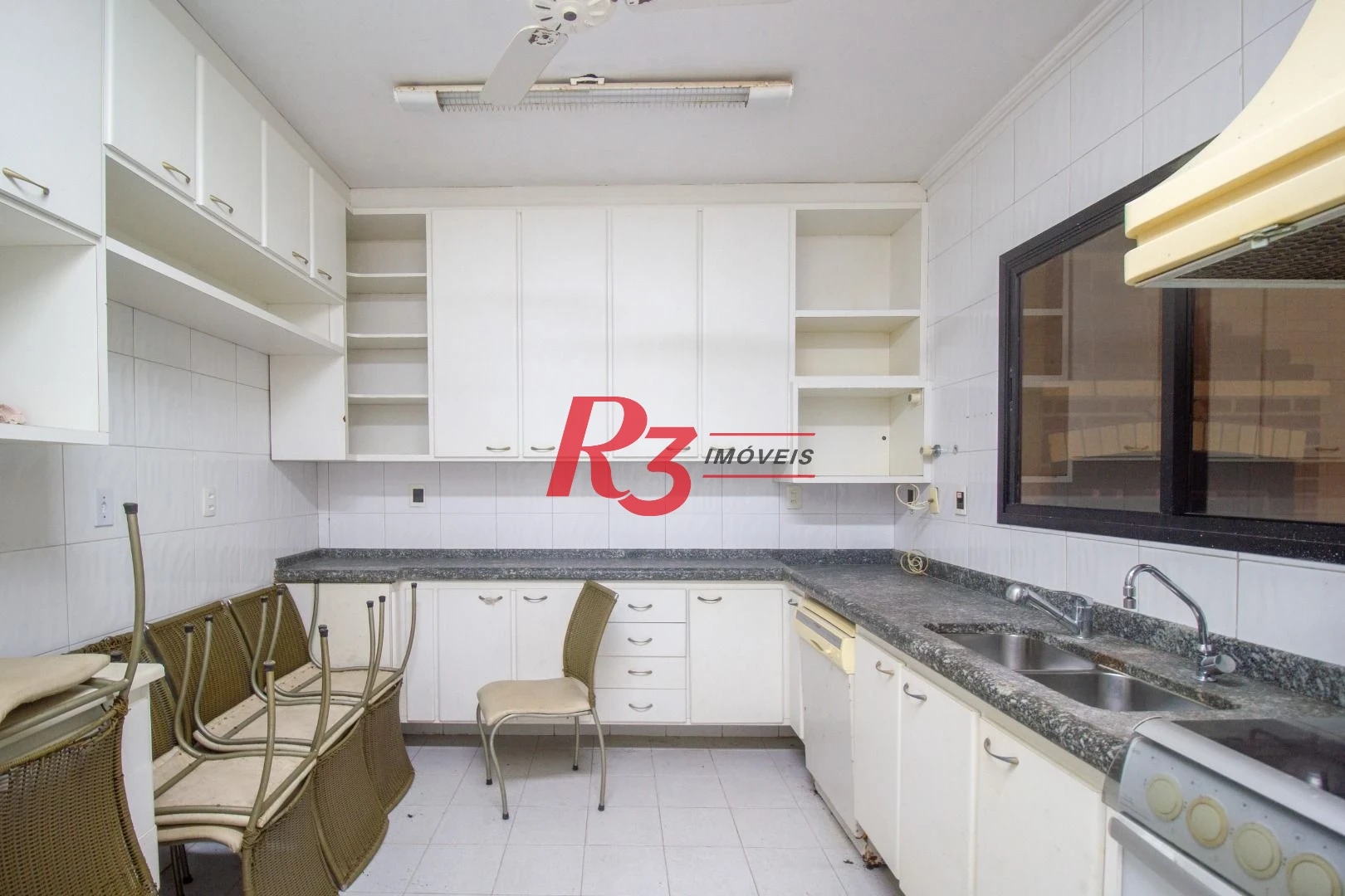 Casa, 450 m² - venda por R$ 4.600.000,00 ou aluguel por R$ 23.000,00 - Gonzaga - Santos/SP