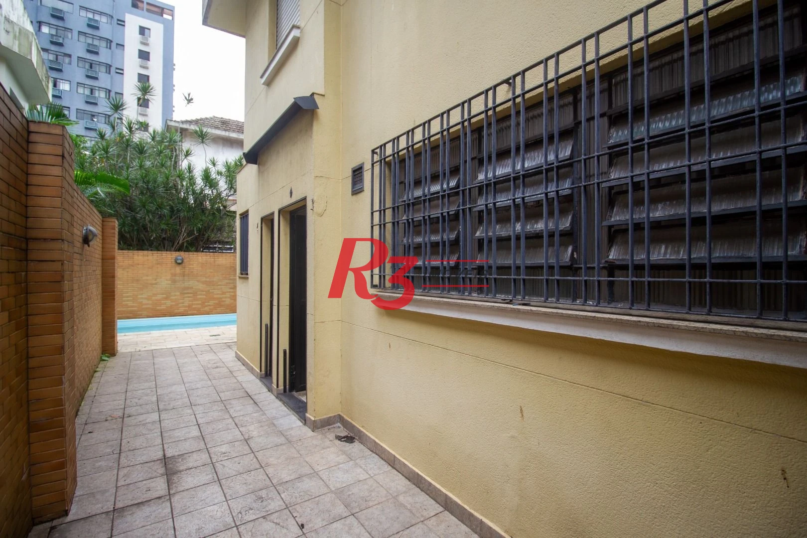 Casa, 450 m² - venda por R$ 4.600.000,00 ou aluguel por R$ 23.000,00 - Gonzaga - Santos/SP