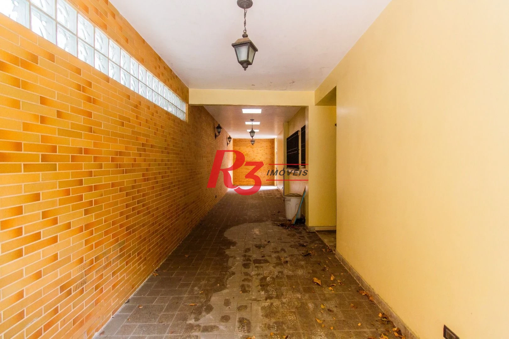 Casa, 450 m² - venda por R$ 4.600.000,00 ou aluguel por R$ 23.000,00 - Gonzaga - Santos/SP