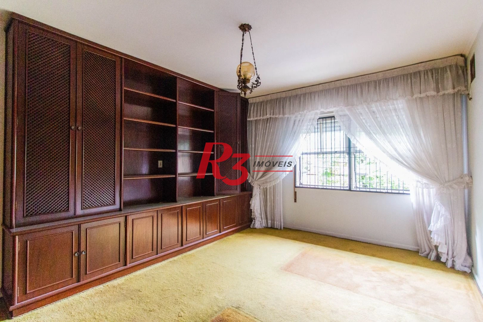 Casa, 450 m² - venda por R$ 4.600.000,00 ou aluguel por R$ 23.000,00 - Gonzaga - Santos/SP