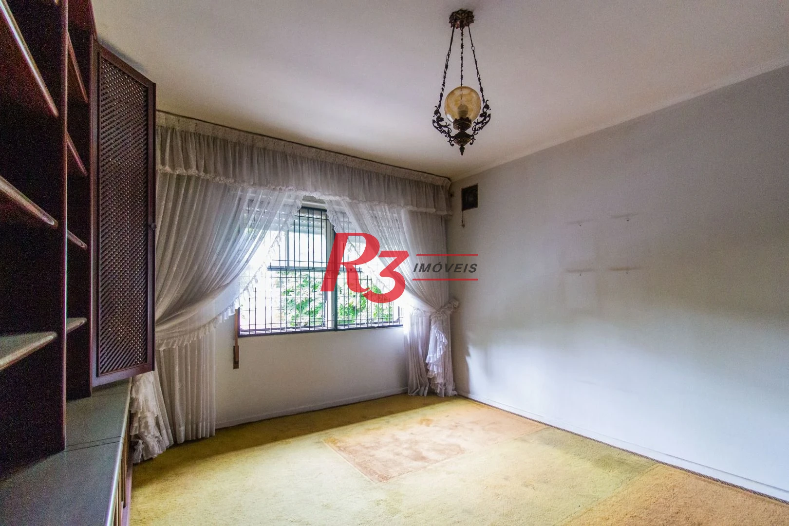 Casa, 450 m² - venda por R$ 4.600.000,00 ou aluguel por R$ 23.000,00 - Gonzaga - Santos/SP