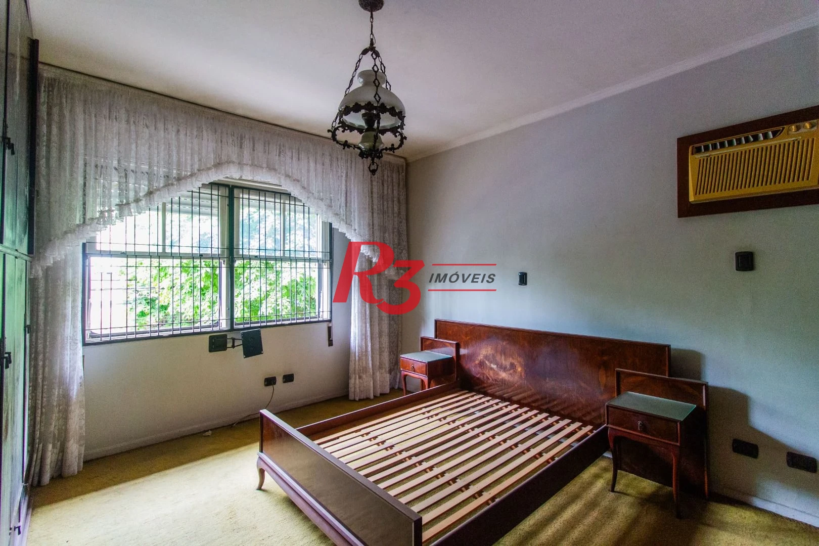 Casa, 450 m² - venda por R$ 4.600.000,00 ou aluguel por R$ 23.000,00 - Gonzaga - Santos/SP