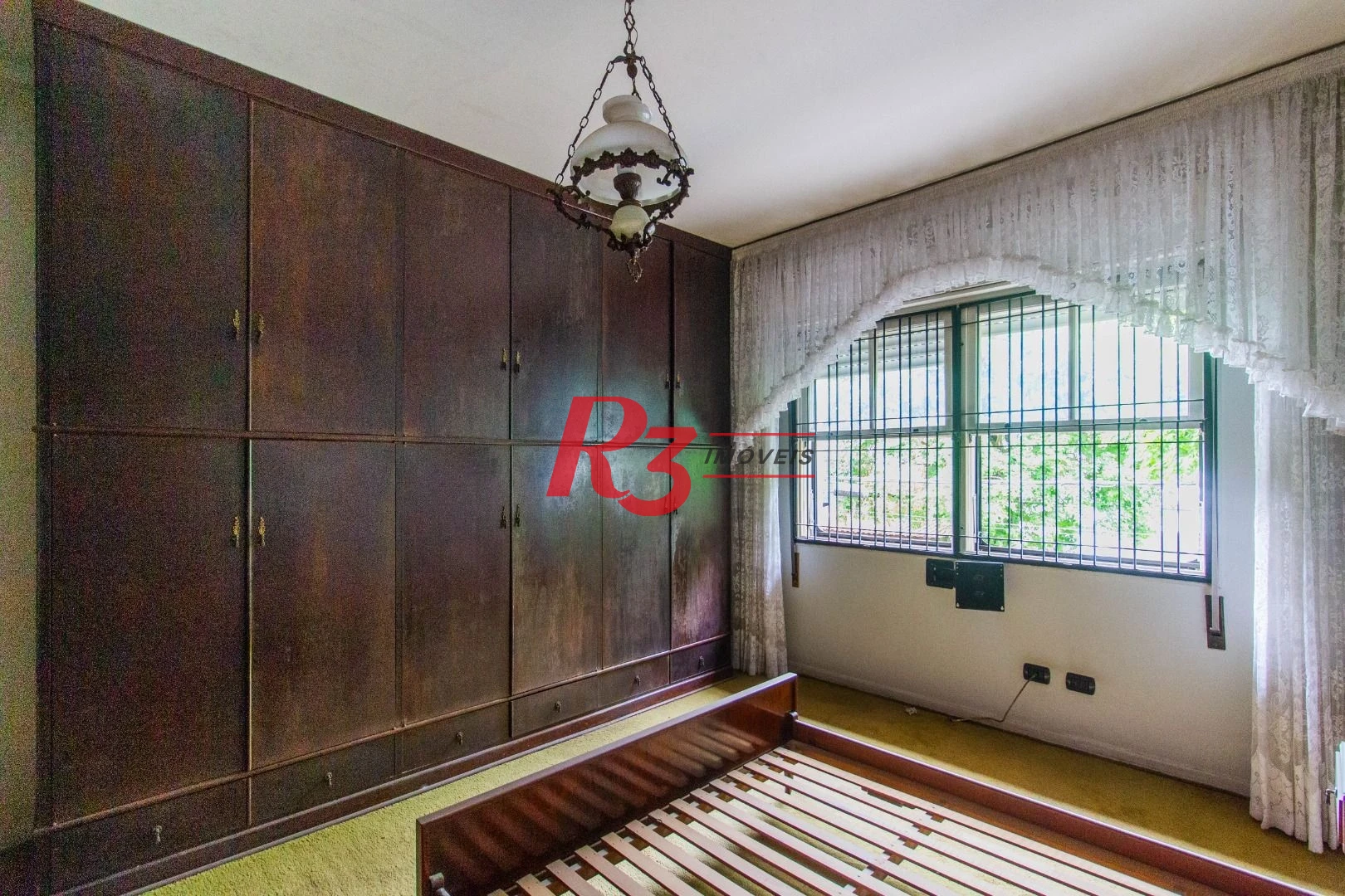 Casa, 450 m² - venda por R$ 4.600.000,00 ou aluguel por R$ 23.000,00 - Gonzaga - Santos/SP