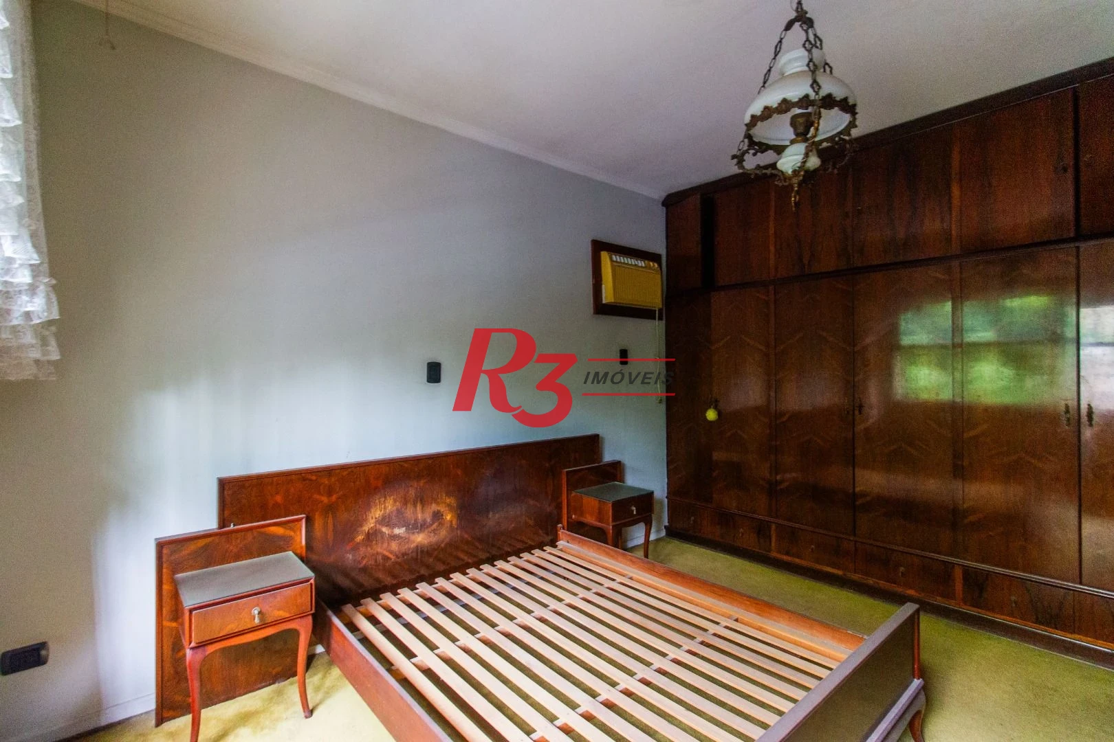 Casa, 450 m² - venda por R$ 4.600.000,00 ou aluguel por R$ 23.000,00 - Gonzaga - Santos/SP