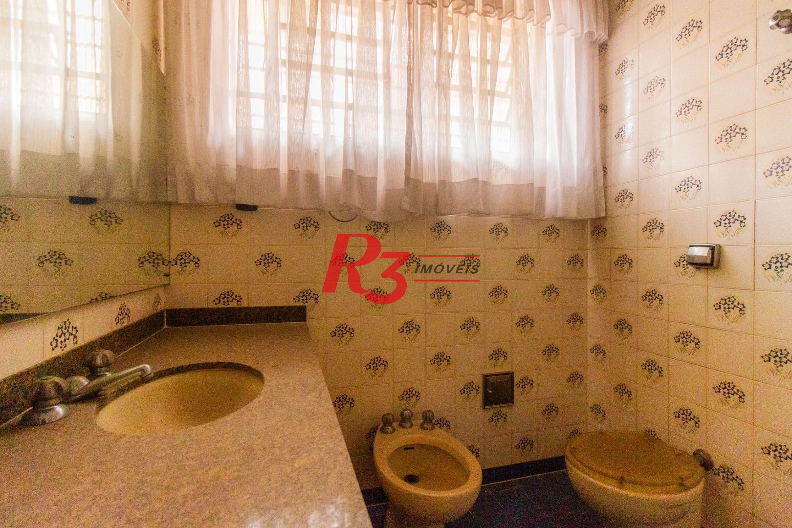 Casa, 450 m² - venda por R$ 4.600.000,00 ou aluguel por R$ 23.000,00 - Gonzaga - Santos/SP
