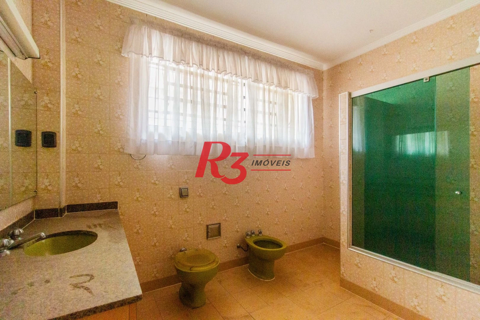 Casa, 450 m² - venda por R$ 4.600.000,00 ou aluguel por R$ 23.000,00 - Gonzaga - Santos/SP