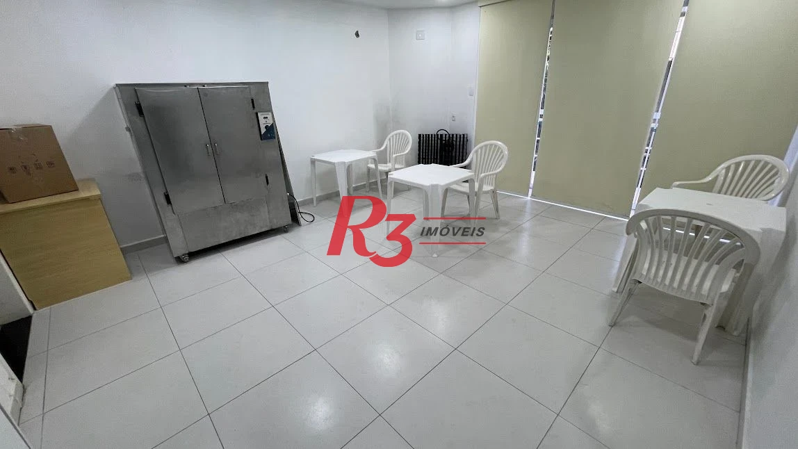 Sobrado com 11 dormitórios à venda, 420 m² por R$ 3.200.000,00 - Campo Grande - Santos/SP