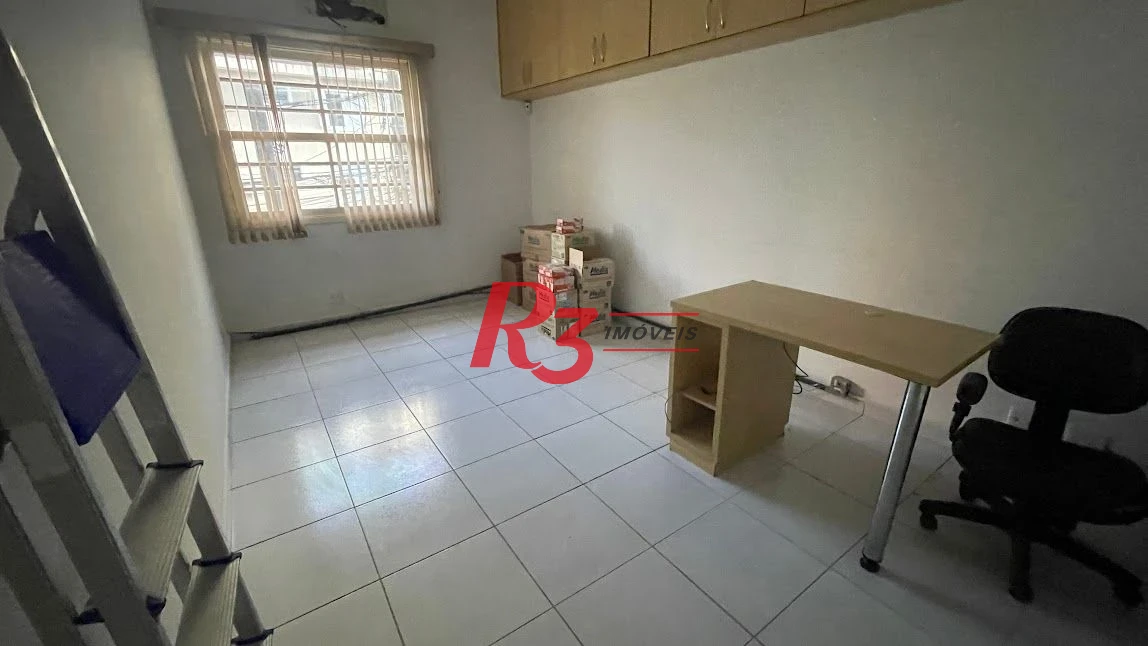 Sobrado com 11 dormitórios à venda, 420 m² por R$ 3.200.000,00 - Campo Grande - Santos/SP