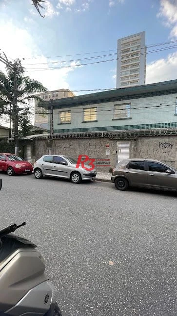 Sobrado com 11 dormitórios à venda, 420 m² por R$ 3.200.000,00 - Campo Grande - Santos/SP