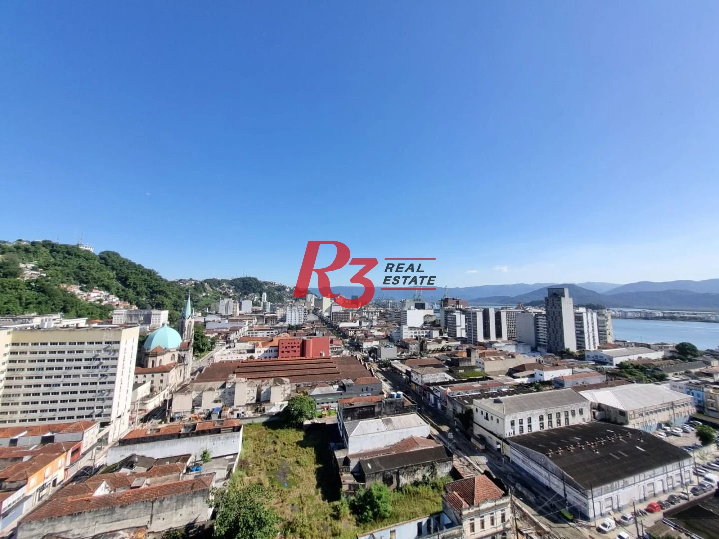 Sala para alugar, 180 m² por R$ 12.000,02/mês - Centro - Santos/SP