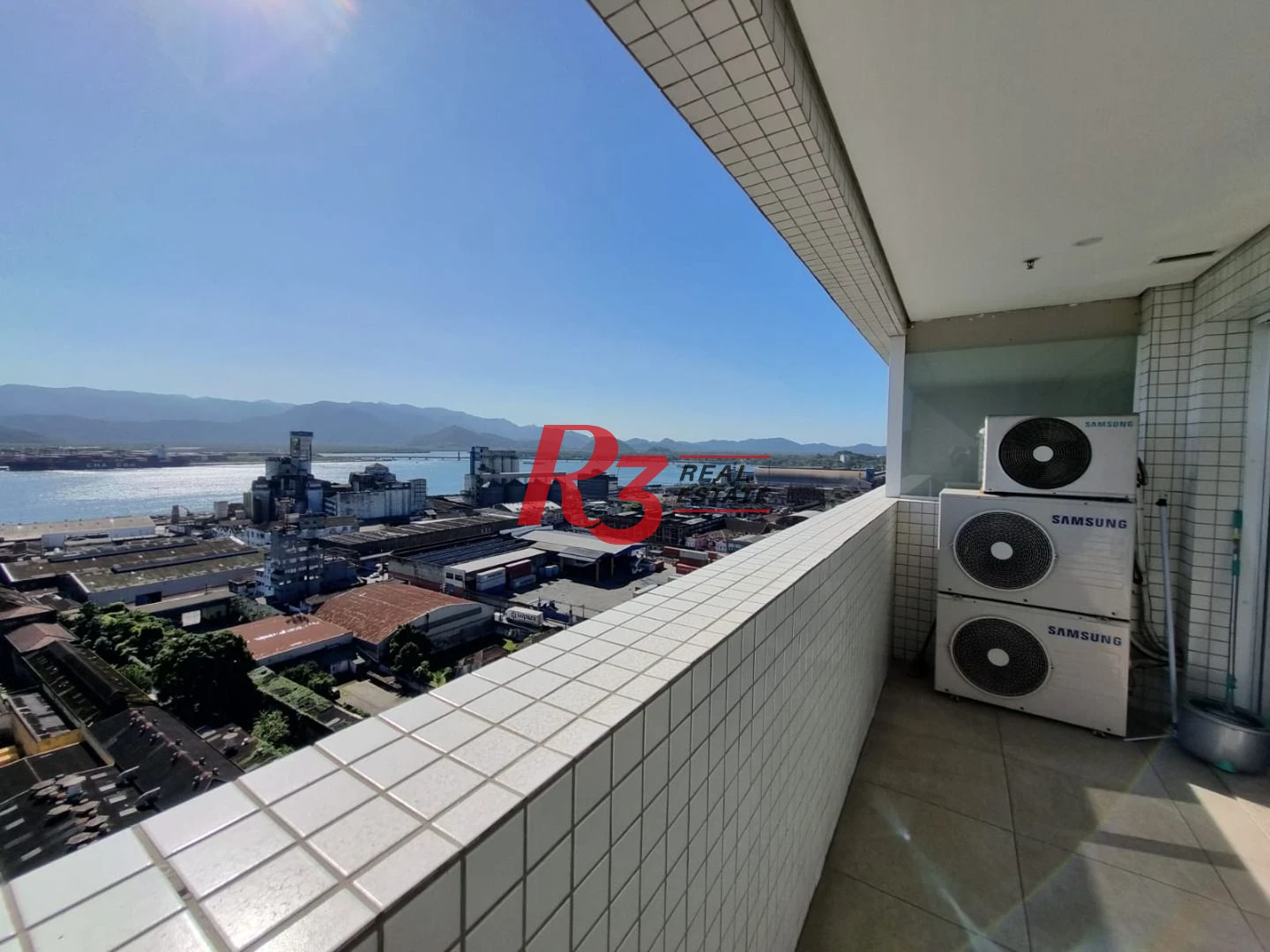 Sala para alugar, 180 m² por R$ 12.000,02/mês - Centro - Santos/SP