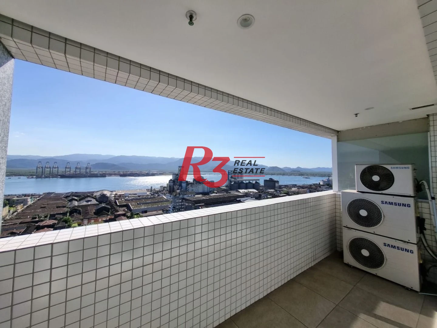 Sala para alugar, 180 m² por R$ 12.000,02/mês - Centro - Santos/SP
