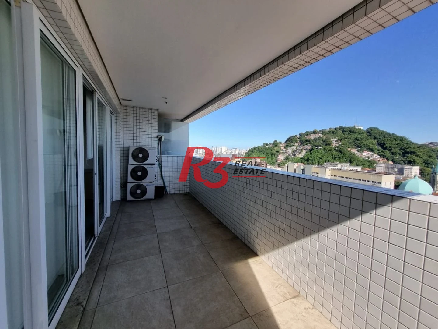 Sala para alugar, 180 m² por R$ 12.000,02/mês - Centro - Santos/SP