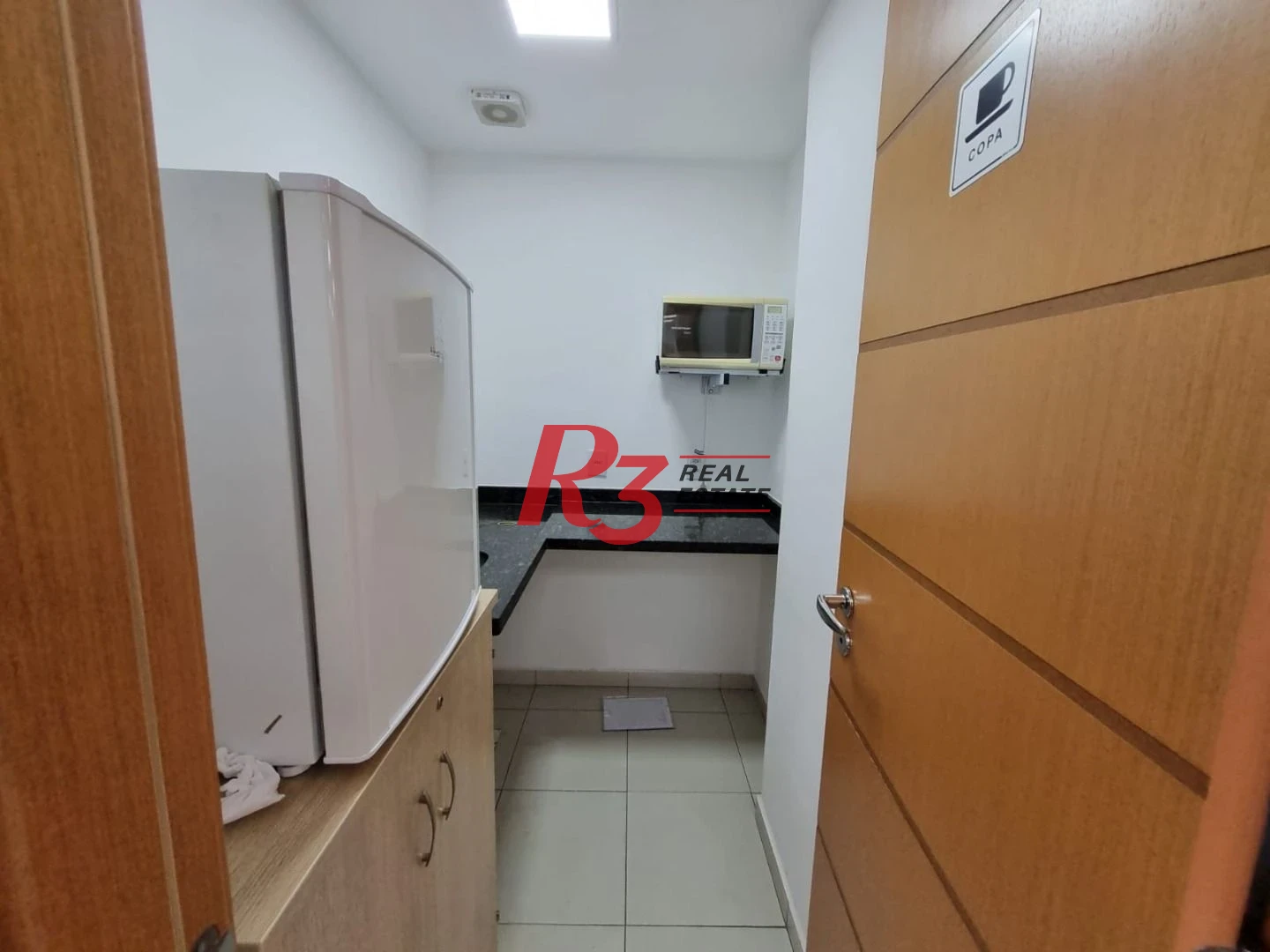 Sala para alugar, 180 m² por R$ 12.000,02/mês - Centro - Santos/SP