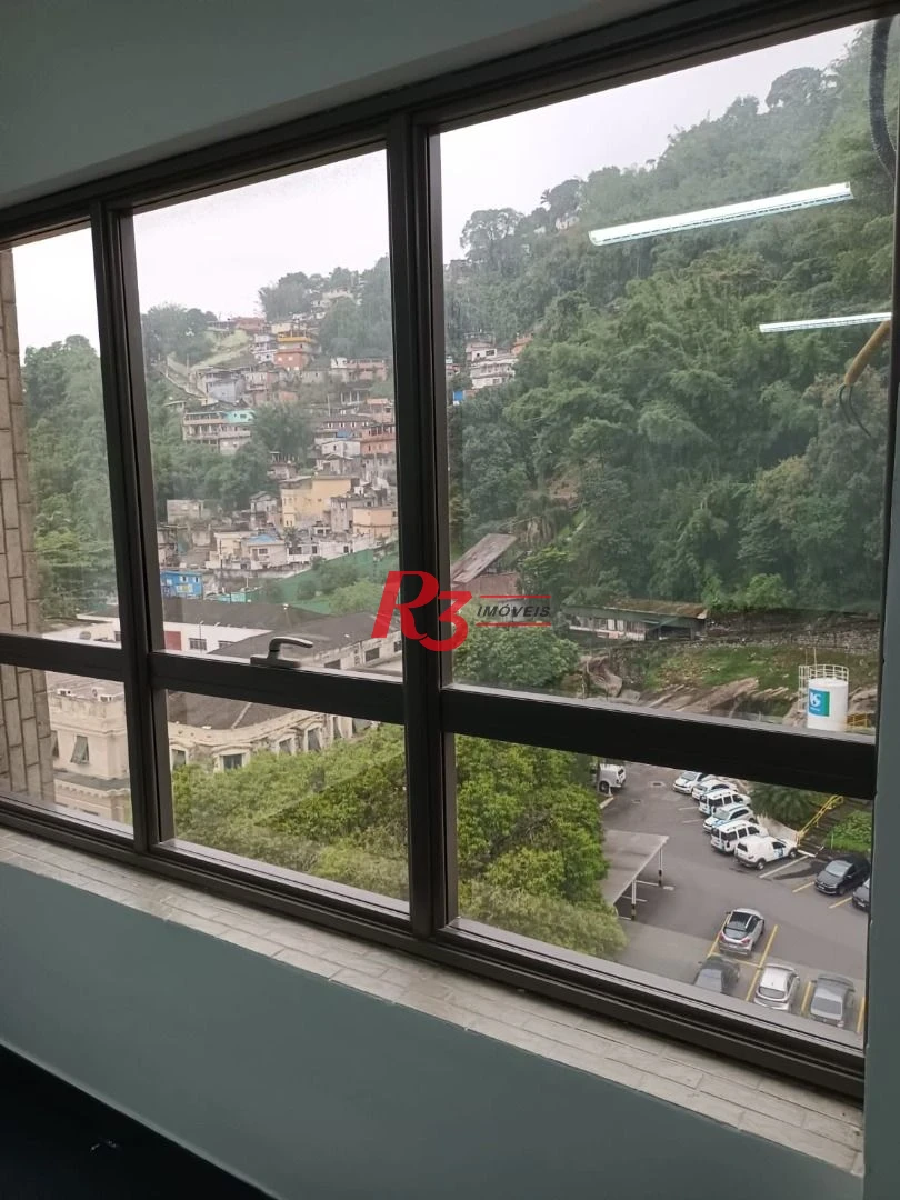 Conjunto para alugar, 74 m² por R$ 4.500,00/mês - Centro - Santos/SP