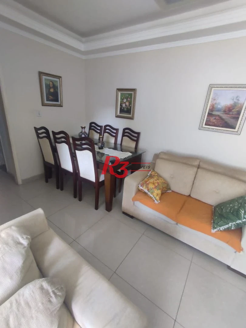 Apartamento à venda, 64 m² por R$ 430.000,00 - Enseada – M – Pq. Enseada - Guarujá/SP