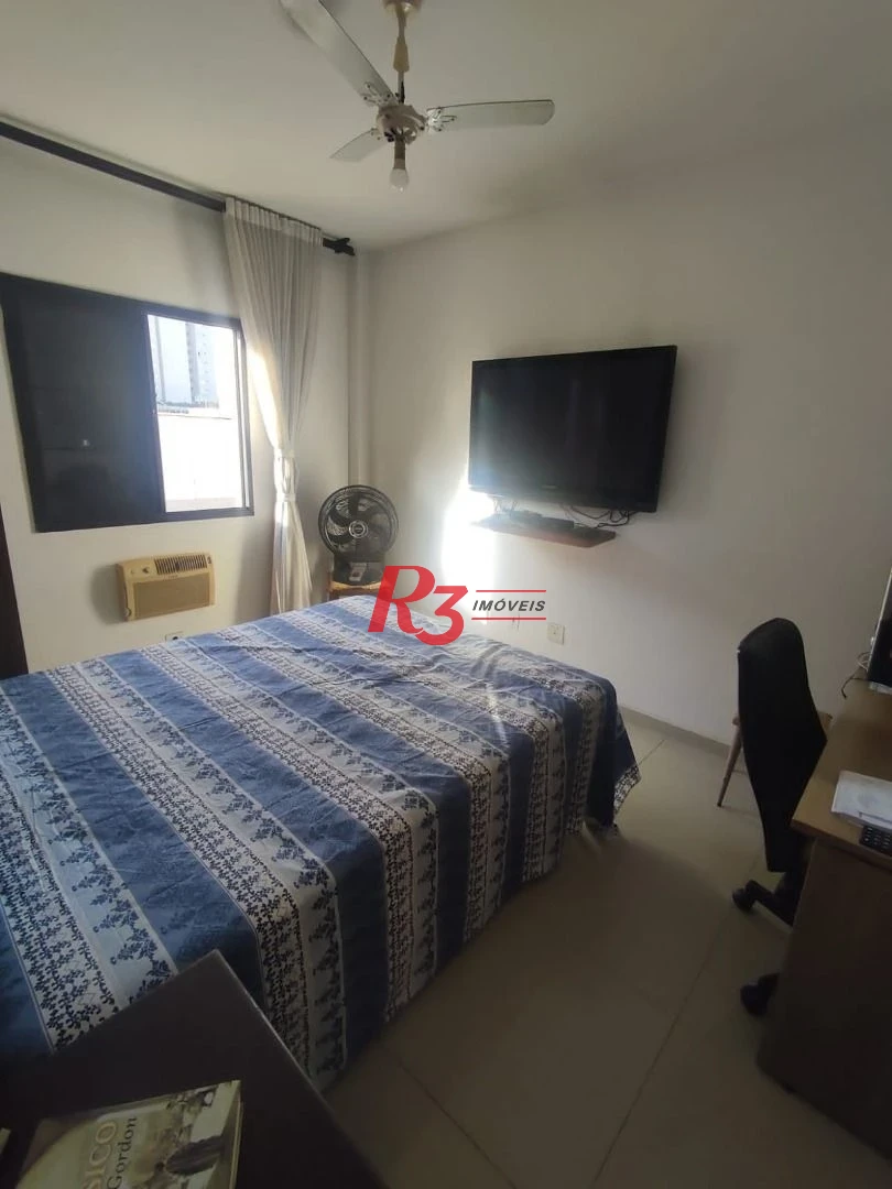 Apartamento à venda, 64 m² por R$ 430.000,00 - Enseada – M – Pq. Enseada - Guarujá/SP