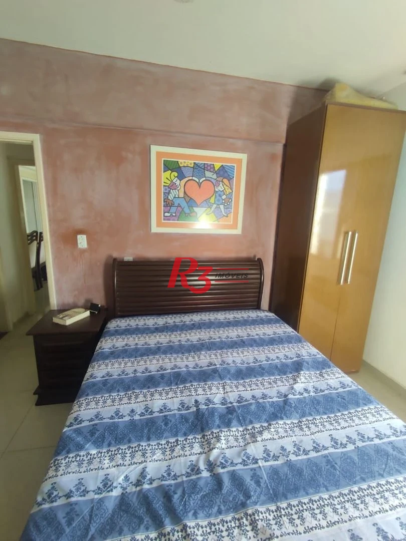 Apartamento à venda, 64 m² por R$ 430.000,00 - Enseada – M – Pq. Enseada - Guarujá/SP