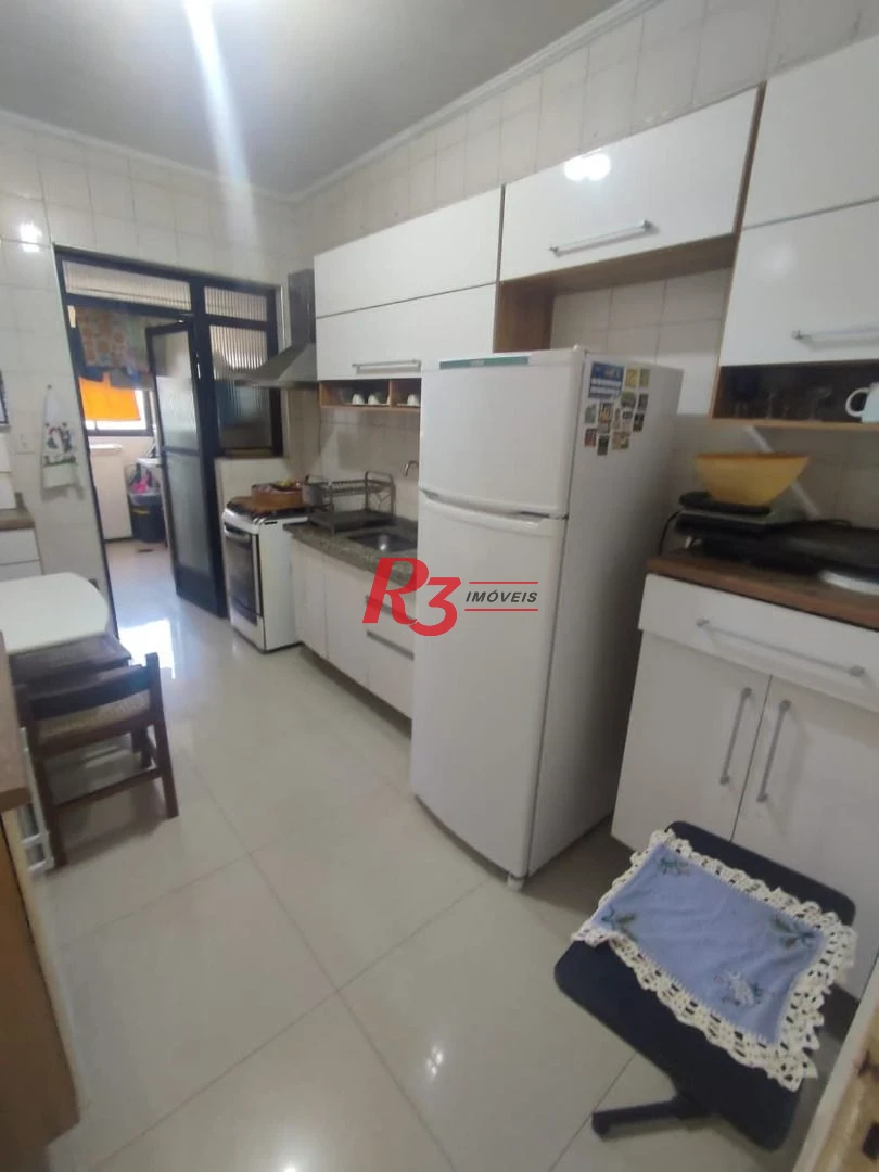Apartamento à venda, 64 m² por R$ 430.000,00 - Enseada – M – Pq. Enseada - Guarujá/SP